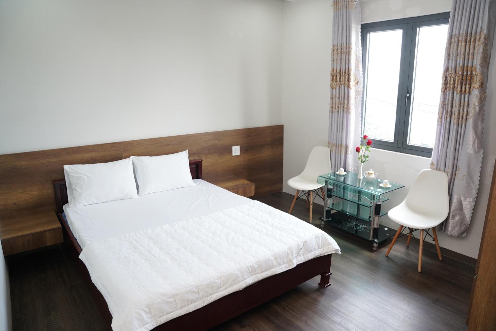 Khach San De Vuong Hotel Cao Lanh Bagian luar foto