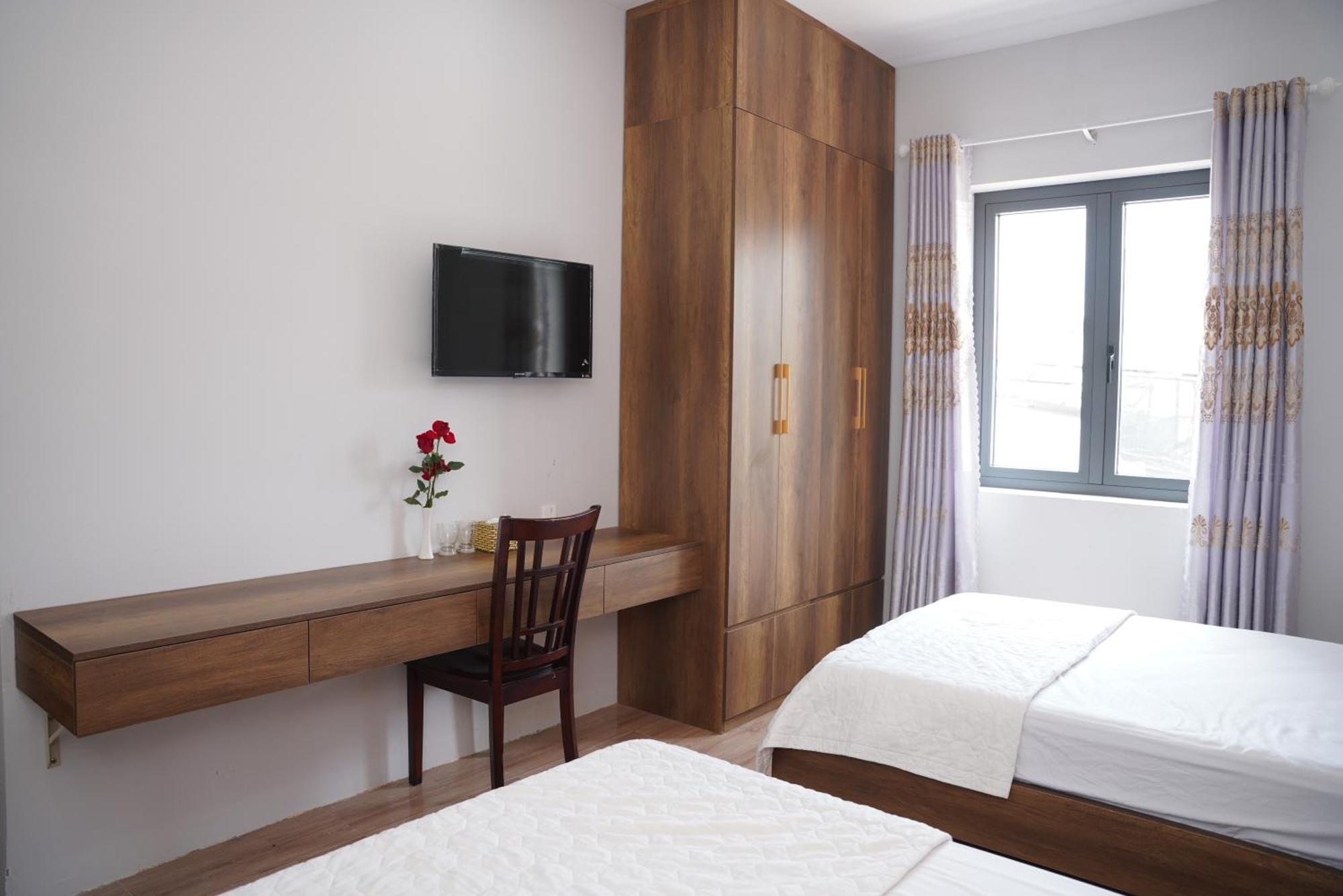 Khach San De Vuong Hotel Cao Lanh Bagian luar foto